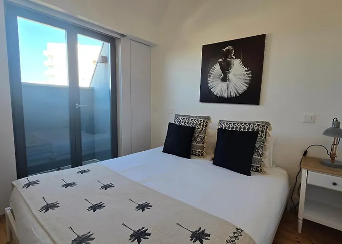 Fontainhas Sunny Rooftop With Balcony Πόρτο