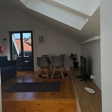 Apartament Fontainhas Sunny Rooftop With Balcony *
