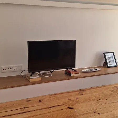 Fontainhas Sunny Rooftop With Balcony * 波尔图