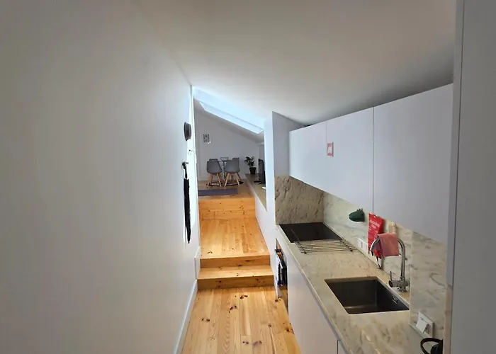 Apartman Fontainhas Sunny Rooftop With Balcony