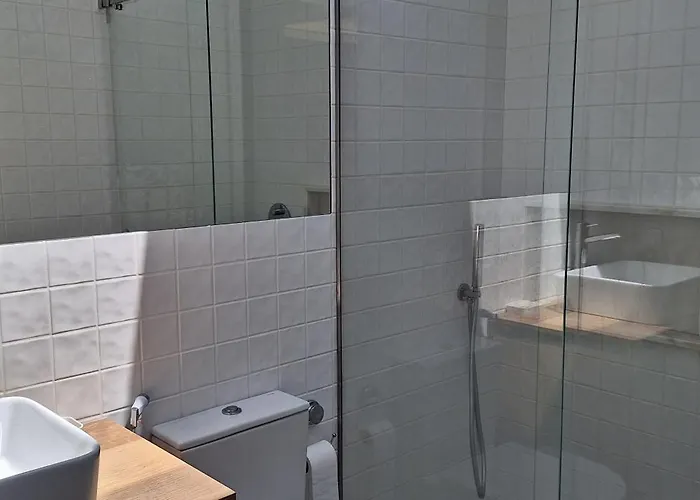 Apartman Fontainhas Sunny Rooftop With Balcony Porto