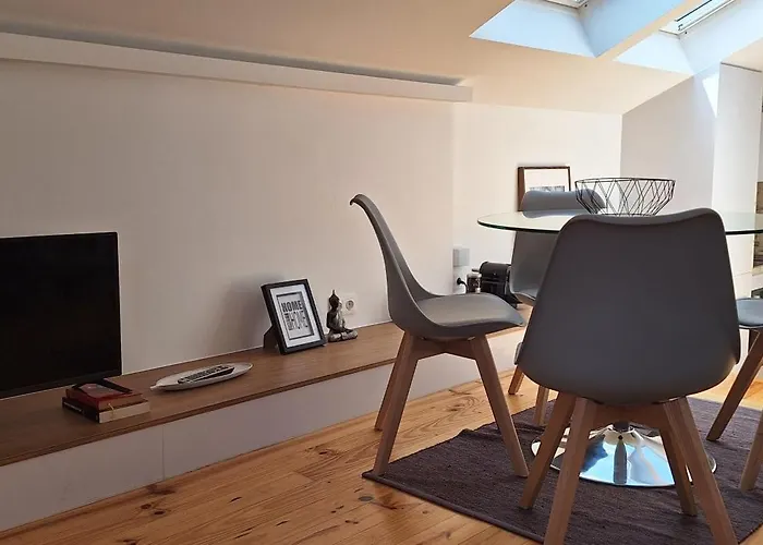 Apartment Fontainhas Sunny Rooftop With Balcony *