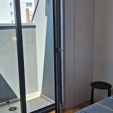 Fontainhas Sunny Rooftop With Balcony * ポルト