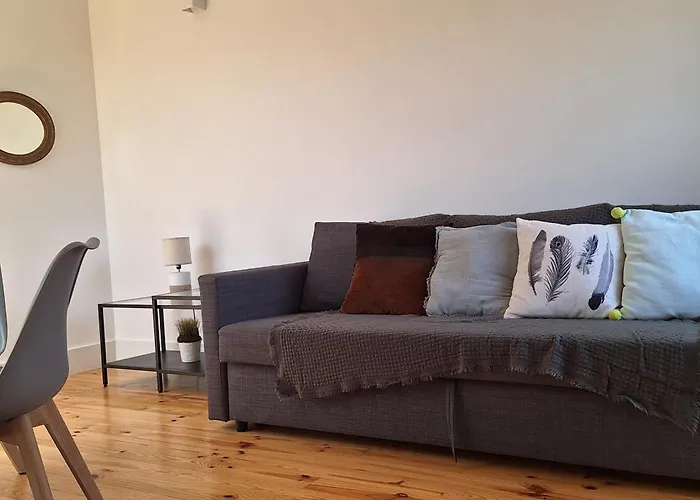 Fontainhas Sunny Rooftop With Balcony Апартаменты