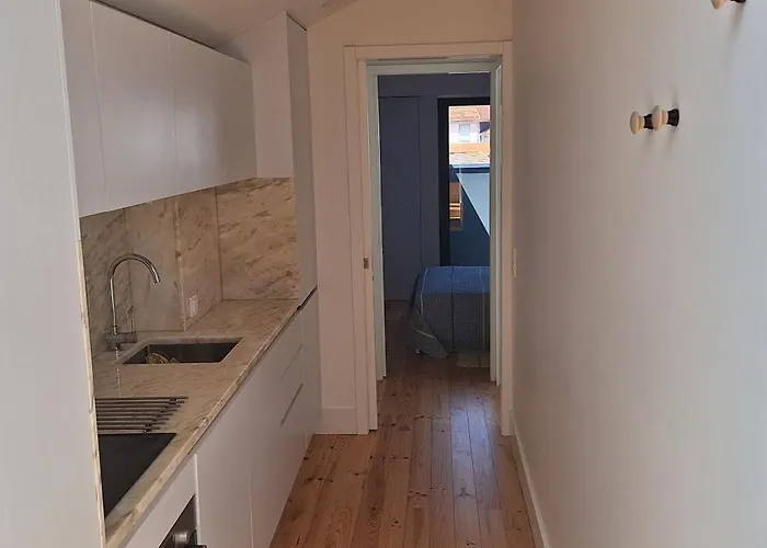 Fontainhas Sunny Rooftop With Balcony Апартаменты