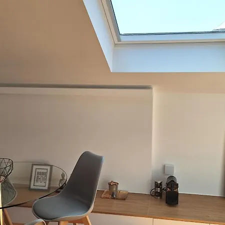 Fontainhas Sunny Rooftop With Balcony Porto