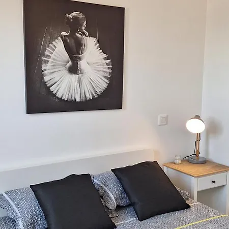 Fontainhas Sunny Rooftop With Balcony Apartment